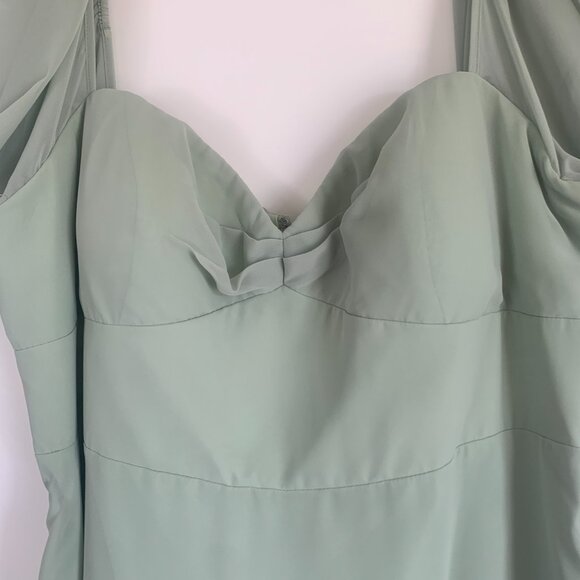 Azazie "Baby" Dress - Picture 4 of 13